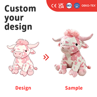 Peluche de Elefante Sentado Personalizado, Muñeco de Peluche Personalizado, Decoración Suave para Guardería, Recuerdo para Baby Shower