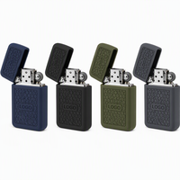 Étui en silicone antichoc et anti-chute pour briquet RMDS, housse de protection personnalisée, résistante aux rayures, OEM avec couleurs personnalisées