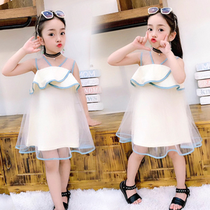 Vestido de Encaje Vintage para Niñas, Estilo Casual de Verano, Venta al Por Mayor, Se Busca Distribuidor - Product Image 4