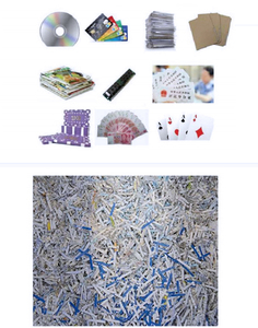 <span class=keywords><strong>D</strong></span>échiqueteuses de documents CD haute sécurité répondant aux exigences du travail de bureau intensif - Product Image 4