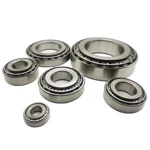 180mm 220mm Bearing Steel Tapered Roller Bearings For Aviation Industry Machinery 32236 32244