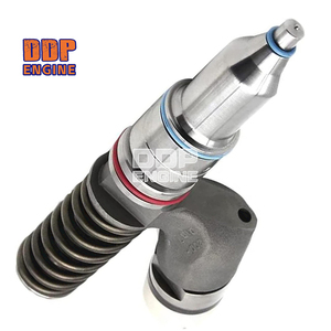 211-3024 10R-8502 235-1401 253-0617 374-0750 20R-2284 Inyector de Combustible para Motor Diésel para Excavadora Caterpillar CAT C15 - Product Image 2