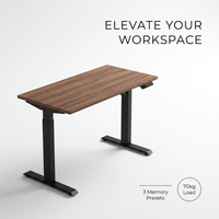 Cadre de bureau électrique ergonomique et économique, réglable en hauteur, pour usage commercial, moderne, en métal, convertible