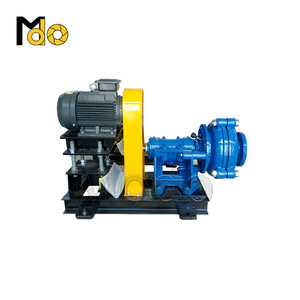 Pompe à boues et à sels miniers à prix d'usine - Product Image 1