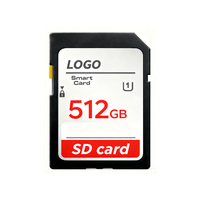 Cartes mémoire, stockage flash amovible pour appareils photo, smartphones, tablettes et appareils numériques compatibles