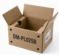 PIES DE CHASIS PARA IMPRESORA (PEQUEÑOS) DM-PL0258 para la serie D A&A+ - PIEZAS DE REPUESTO