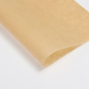 Unbleached <b>Greaseproof</b> <b>Paper</b> Eco-Friendly Custom Nonstick Baking <b>Greaseproof</b> <b>Paper</b> for Cooking - Product Image 6