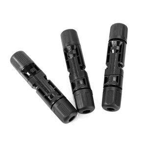 Waterproof <b>Solar</b> Pv Diode Connector 10mm Pv Connector IP67 <b>Solar</b> <b>Panel</b> Connectors for Pv <b>Solar</b> System - Product Image 1