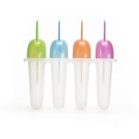 Crème glacée formant le moule bricolage maison Popsicle outils moule à glaçons personnaliser la couleur