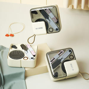 Kit de couture portable Ekomio avec aiguilles et fils pour une utilisation en dortoir - Product Image 3