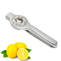 Nieuwe Collectie 2020 Keuken Gadget Roestvrij Staal Handmatige Citruspers Voor Knijpen Sap