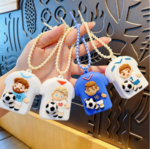 GLIWAY 2026 Nuevos Jerseys Creativos, Llaveros de Fútbol, Juguetes Antiestrés, Artículos Conmemorativos de Fútbol 2026 y Pequeños Regalos al por Mayor - Product Image 2