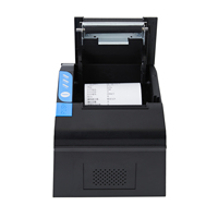 Imprimante de reçus USB Ethernet 80 mm SP-POS893, fournisseur OEM ODM pour l'impression de factures, papier thermique, stock de produits