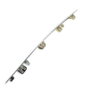 OE 51128076423/51128076424 Antubao Modanatura Cromata Paraurti Posteriore S/D - per BMW Serie 7 M G11 LCI/G12 LCI - Product Image 2