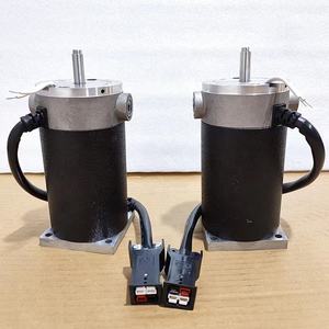 Montaje de motor de CC silla de ruedas eléctrica scooter accesorios 320W robot engranaje de alta potencia caja de cambios - Product Image 2