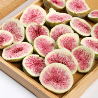 Emballage en vrac de haute qualité en gros figues lyophilisées (figues FD) fruits secs