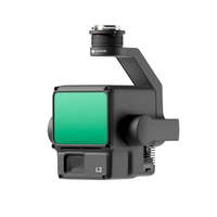 Caméra LiDAR Zenmuse L2 avec portée de 250 m, cardan M300 RTK pour drones de relevé Matrice 350, matériel VR