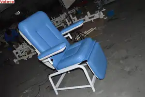 Hospital Dialysis Blood Donor Couch Transfusion Phlebotomy Chair Manufacturers Infusion Chairs