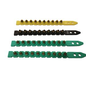 价格优惠。27红色条钉动力负载NK32钉用于粉末负载的粉末驱动紧固系统 - Product Image 6