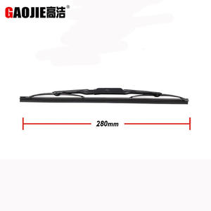 Conjunto de Brazo de Limpiaparabrisas Trasero Gaojie OE5183275AA para Dodge Caliber 2008, Material de Hierro - Product Image 4