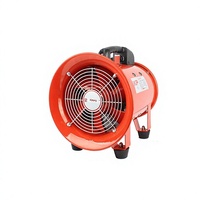 Ventilateur axial électrique de 20 pouces IMPA 591409 500 mm, équipement de ventilation robuste haute puissance en provenance de Chine