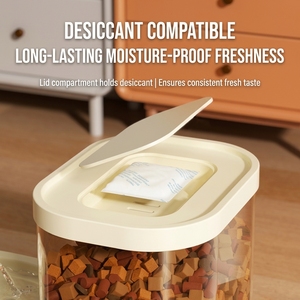 เครื่องให้อาหารและน้ำแบบหมุนเวียนสำหรับแมวและสุนัข พร้อมตัวกรองในตัว - Product Image 5