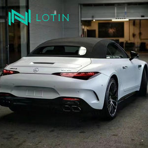 Film de protection automobile haute brillance couleur, film vinyle pour voiture, film vinyle pour toit de voiture AX, film vinyle Teck sans bulles d'air - Product Image 4