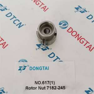 NO.617(1) Tuerca de Rotor Nueva 7182-245 para AC Schnitzer X6 E71 SUV (08-14) Sistema de Inyección de Combustible, Mejor Calidad - Product Image 3