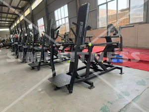 Panca per Pesi Regolabile e Pieghevole Serie SM FL, Attrezzatura Fitness per Bodybuilding - Product Image 2