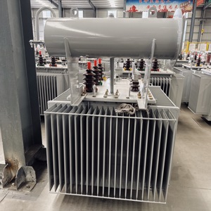 Transformateur hermétique à bain d'huile S13-M 22 kV 60 Hz triphasé de distribution, sans entretien, étanche S13-M - Product Image 5