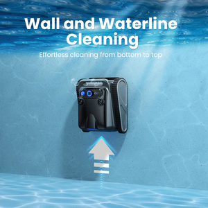 Nettoyeur de <span class=keywords><strong>piscine</strong></span> robotisé sans fil intelligent pour un nettoyage efficace – Conception de gros pour les professionnels - Product Image 5