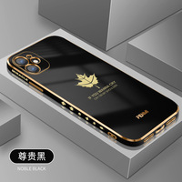 Étui de protection magnétique antichoc en TPU de luxe de haute qualité, couleur blanc rose violet, avec anneau brillant, pour tous les téléphones