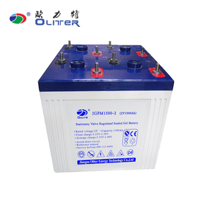 Chất lượng cao có thể sạc lại pin lưu trữ pin <span class=keywords><strong>2V</strong></span> 3000ah 2500ah 2000ah 1500ah 1000ah 12V 100AH 200AH 250AH pin năng lượng mặt trời - Product Image 3