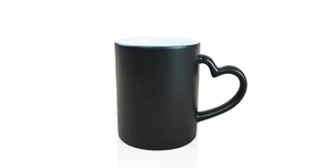 <span class=keywords><strong>Taza</strong></span> de Cerámica Mágica para Sublimación, 11 oz, con Revestimiento Colorido, Cambia de Color, para Café o Té, Venta al Por Mayor - Product Image 4
