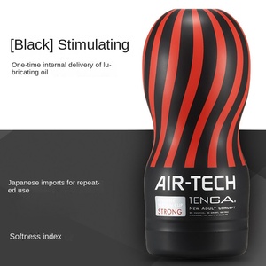 Élégant pour la coupe de masturbation japonaise pour les hommes avec jouet sexuel adulte de conception de moule inverse - Product Image 2