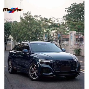 Mise à niveau <span class=keywords><strong>Q8</strong></span> de haute qualité vers RSQ8 liftings pare-chocs de voiture accessoires kit de carrosserie complet pour <span class=keywords><strong>Audi</strong></span> <span class=keywords><strong>Q8</strong></span> <span class=keywords><strong>2018</strong></span> + bodykit - Product Image 4