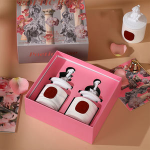 Bougies parfumées Offres Spéciales Ensembles Mythologie grecque Art Sculpture Design Bougie Pots Bougie parfumée pour cadeau de mariage - Product Image 2