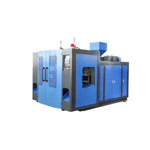 Automatic Fast Plastic PP HDPE Bottle Blowing Moulding Jerrycan Extrusion Blow Molding Machine Factory Price
