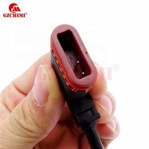 อิเล็กทรอนิกส์ ABS เซ็นเซอร์ความเร็วล้อด้านหลังซ้ายด้านหลังขวาสำหรับ W221 <span class=keywords><strong>Mercedes</strong></span> W216 S550 S600 S63 S65 A2215400117 2215400117 - Product Image 5