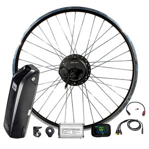 <span class=keywords><strong>Kit</strong></span> di Conversione E-bike da 26 Pollici con Batteria 1000 1500 3000w Ruota Posteriore <span class=keywords><strong>Kit</strong></span> Motore Elettrico per Bicicletta con Batteria - Product Image 3