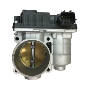 OEM 16119-AU003 pour N-ISSAN <span class=keywords><strong>ALMERA</strong></span> <span class=keywords><strong>TINO</strong></span> 1.8 PRIMERA 1.6 1.8 corps de papillon - Product Image 1