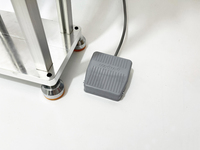 Petite Machine de Moulage par Injection Verticale Domestique, pour Têtes de Charge USB, Interrupteurs et Prises, Machine de Moulage de Produits en Plastique