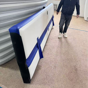 Barrera Inflable de Control de Inundaciones a Precio de Fábrica para Protección de Puertas de Garaje, Defensa Móvil contra Inundaciones - Product Image 4