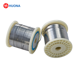 Alaşım A Düz Tel Nikrom Isıtma Teli NiCr8020 Yüksek Sıcaklık Uygulamaları İçin Tel - Product Image 5