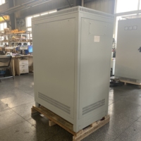 500kva 380V stabilisateur de régulateur de tension automatique triphasé
