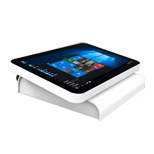 Complete Full Set Pos Terminal Aluminium Alloy Cash Register <strong>Computer</strong> Financial Equipment Pos <strong>Systems</strong> - Product Image 4