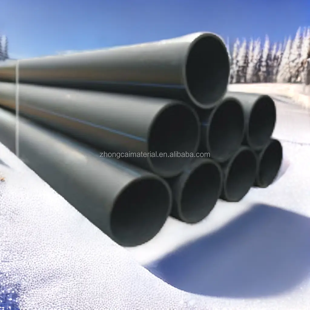 China Manufacturer 1 Inch To 62 Inch Hdpe Pipe For Water Supply
