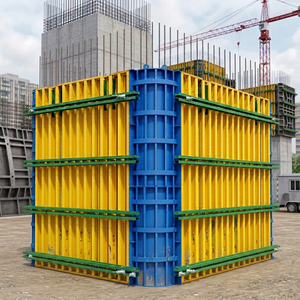 Poutre en bois H20, poutre de coffrage en contreplaqué haute résistance pour système de support de coffrage en <span class=keywords><strong>béton</strong></span> pour salle de sport - Product Image 5