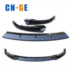 CNGE ขอบกันชนหน้า3ส่วนสำหรับวัสดุหน้า2020 + พลาสติก PP - Product Image 4