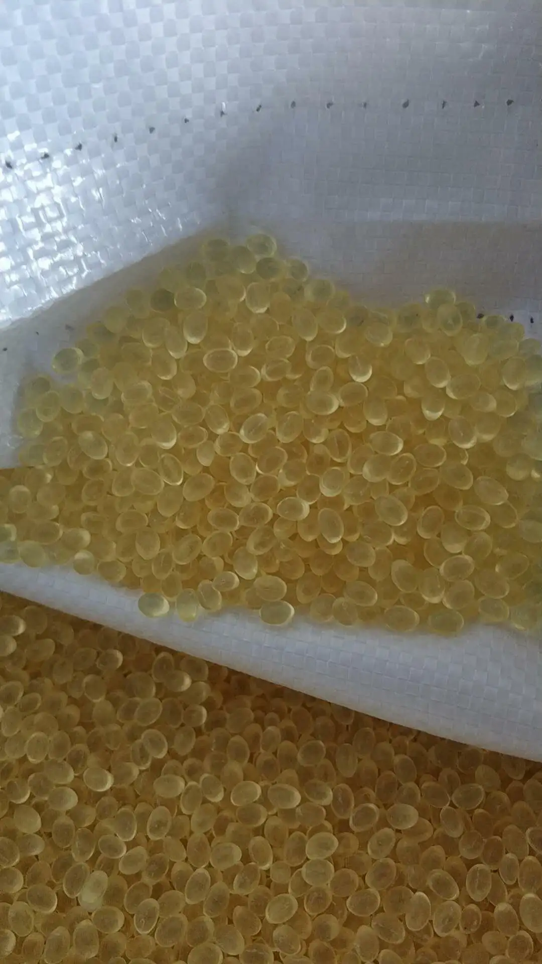 CPP-104 Chlorinated Polypropylene Resin Particles For Medium Chlorine Molecules Chlorinated Polypropylene For Plastics And Ink